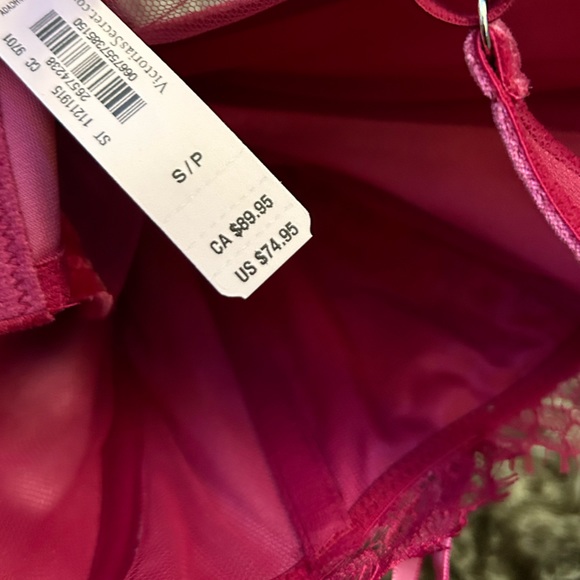 victorias secret corset top - Picture 4 of 4